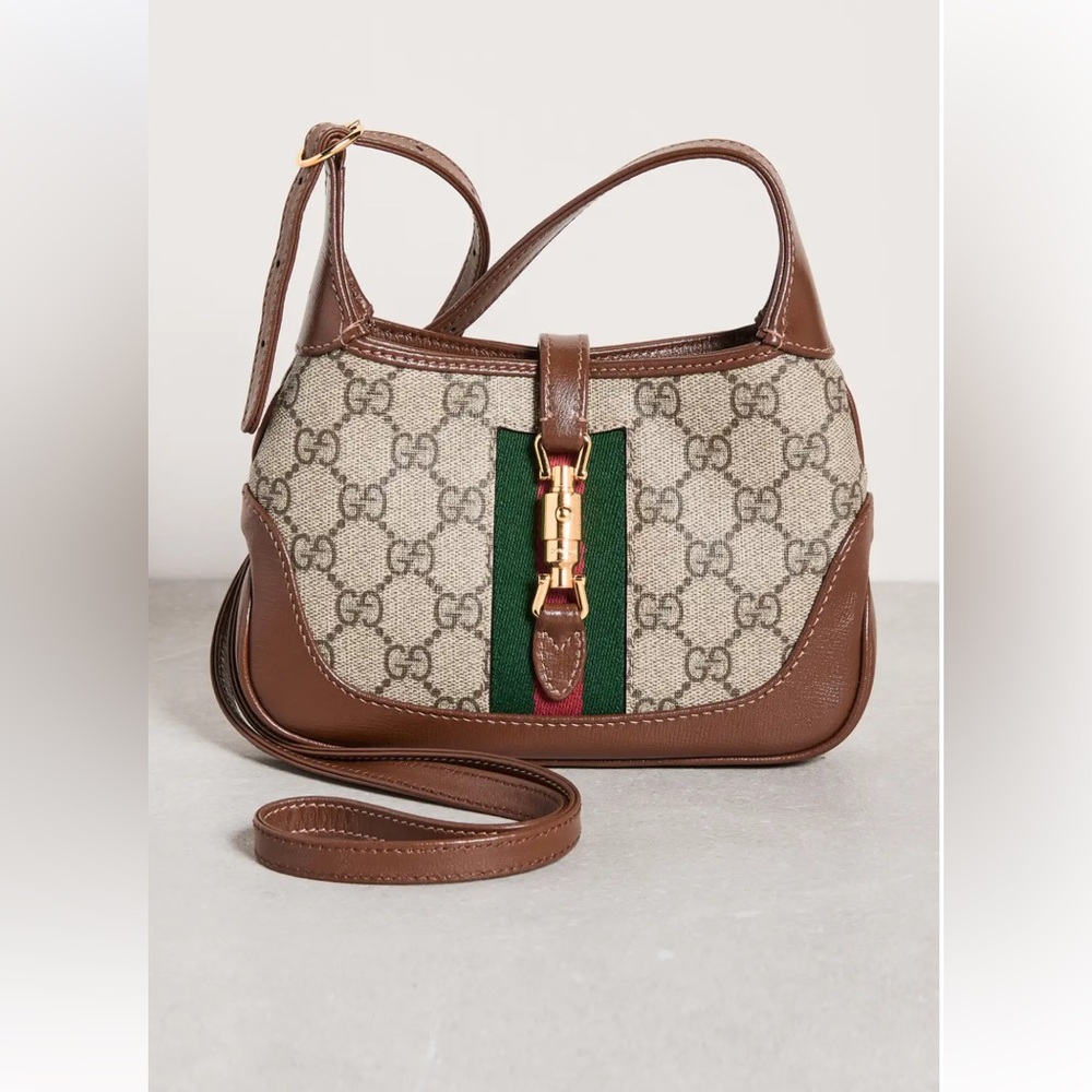 Mini Gucci Jackie-O bag